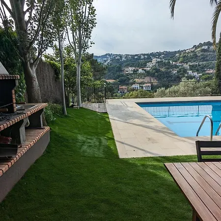 Zen Costa Brava فيلة *