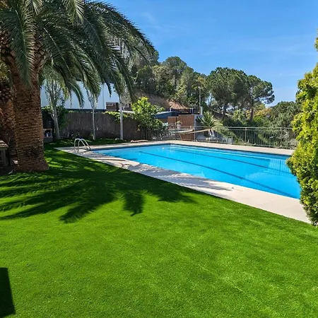 Zen Costa Brava فيلة يوريت دي مار