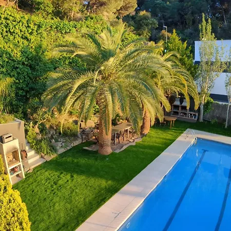Zen Costa Brava فيلة يوريت دي مار