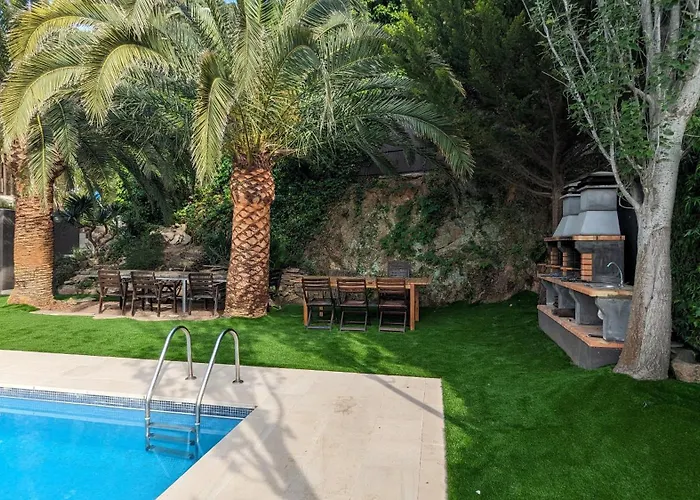 Villa Zen Costa Brava Lloret de Mar