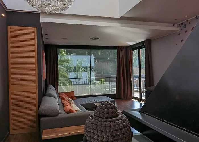 Zen Costa Brava Villa *