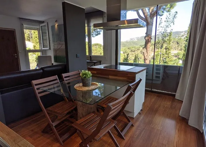 Вилла Zen Costa Brava Льорет-де-Мар