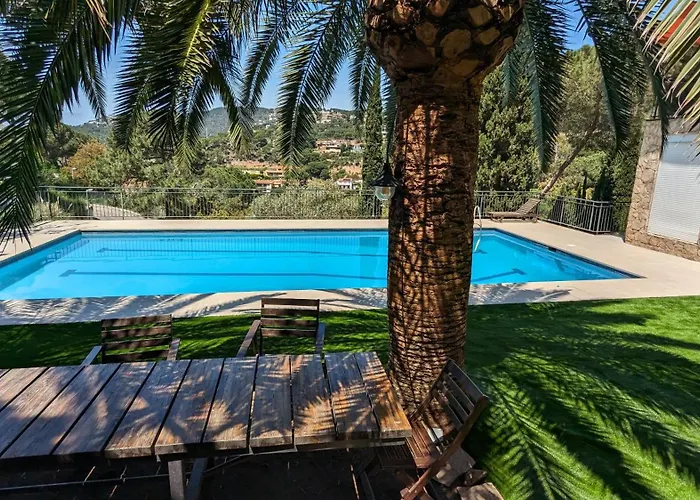 Zen Costa Brava Вилла