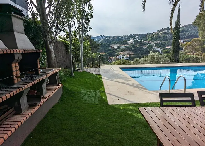 Zen Costa Brava Вилла *