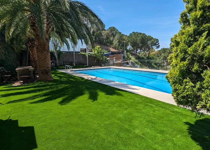 Zen Costa Brava Вилла Льорет-де-Мар