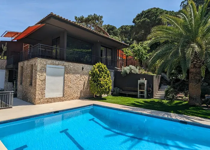 Вилла Zen Costa Brava Льорет-де-Мар