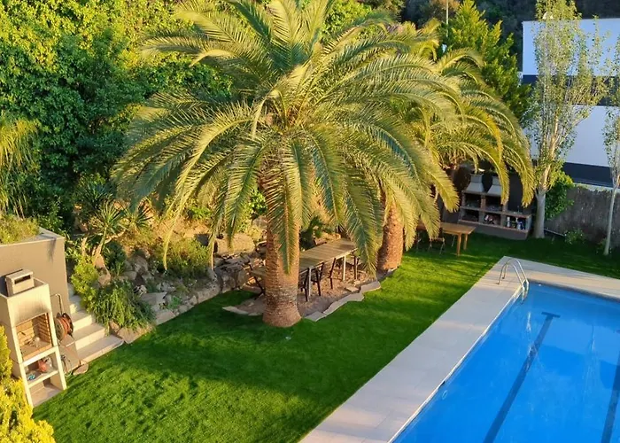 Zen Costa Brava Вилла Льорет-де-Мар